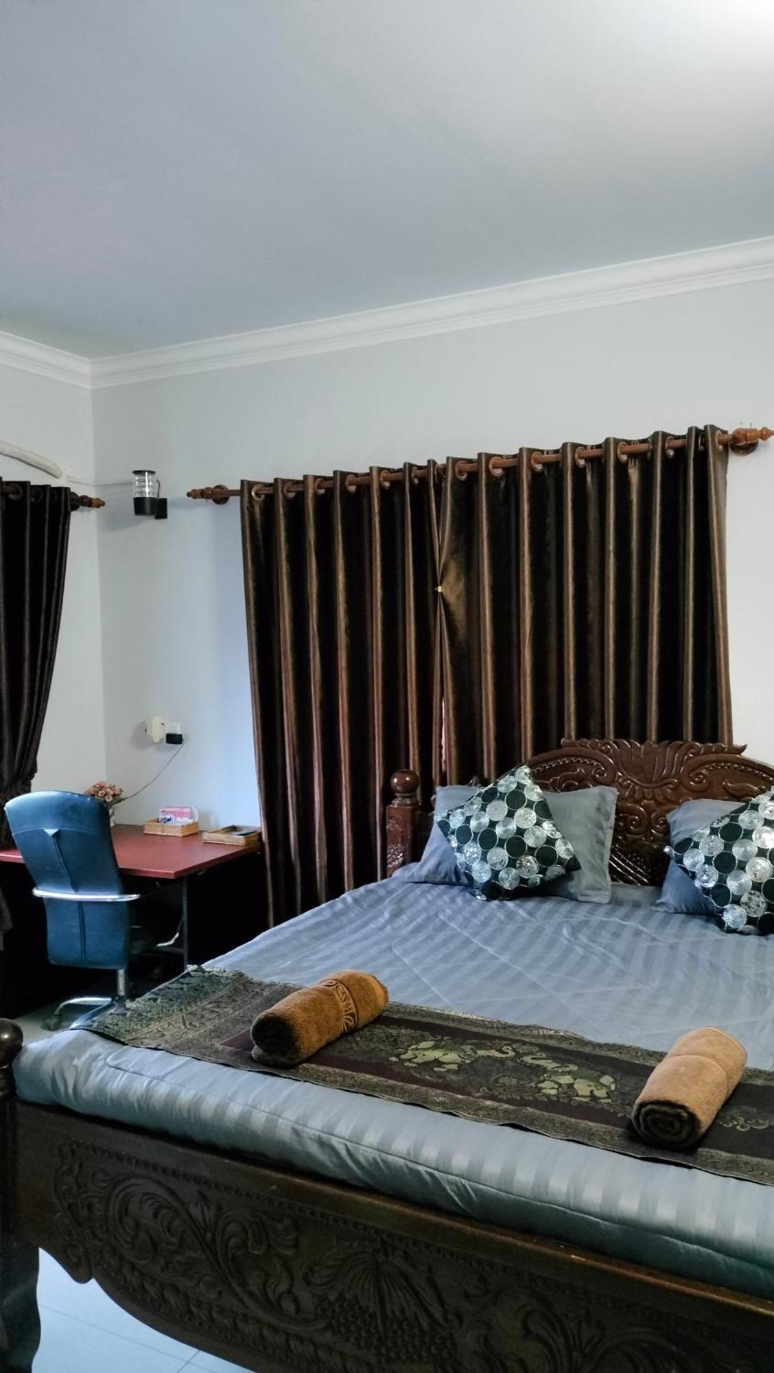 La Maison De Soriya - Work & Stay Kampot Exterior foto